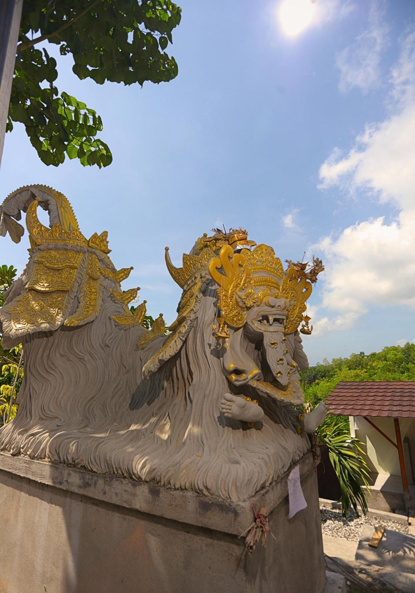 Bali Girl Penida By Abm Hotel Toyapakeh Exterior foto