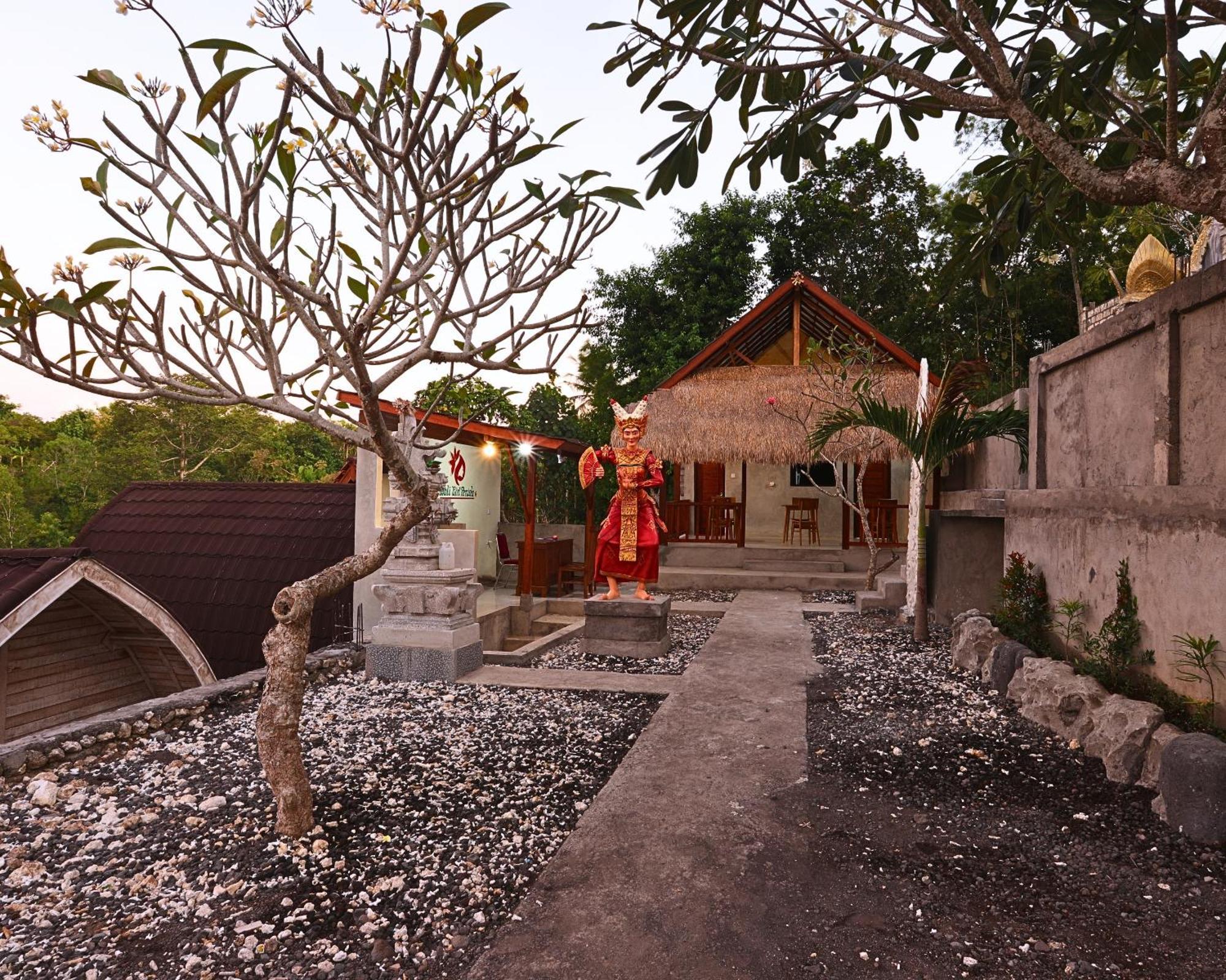 Bali Girl Penida By Abm Hotel Toyapakeh Exterior foto
