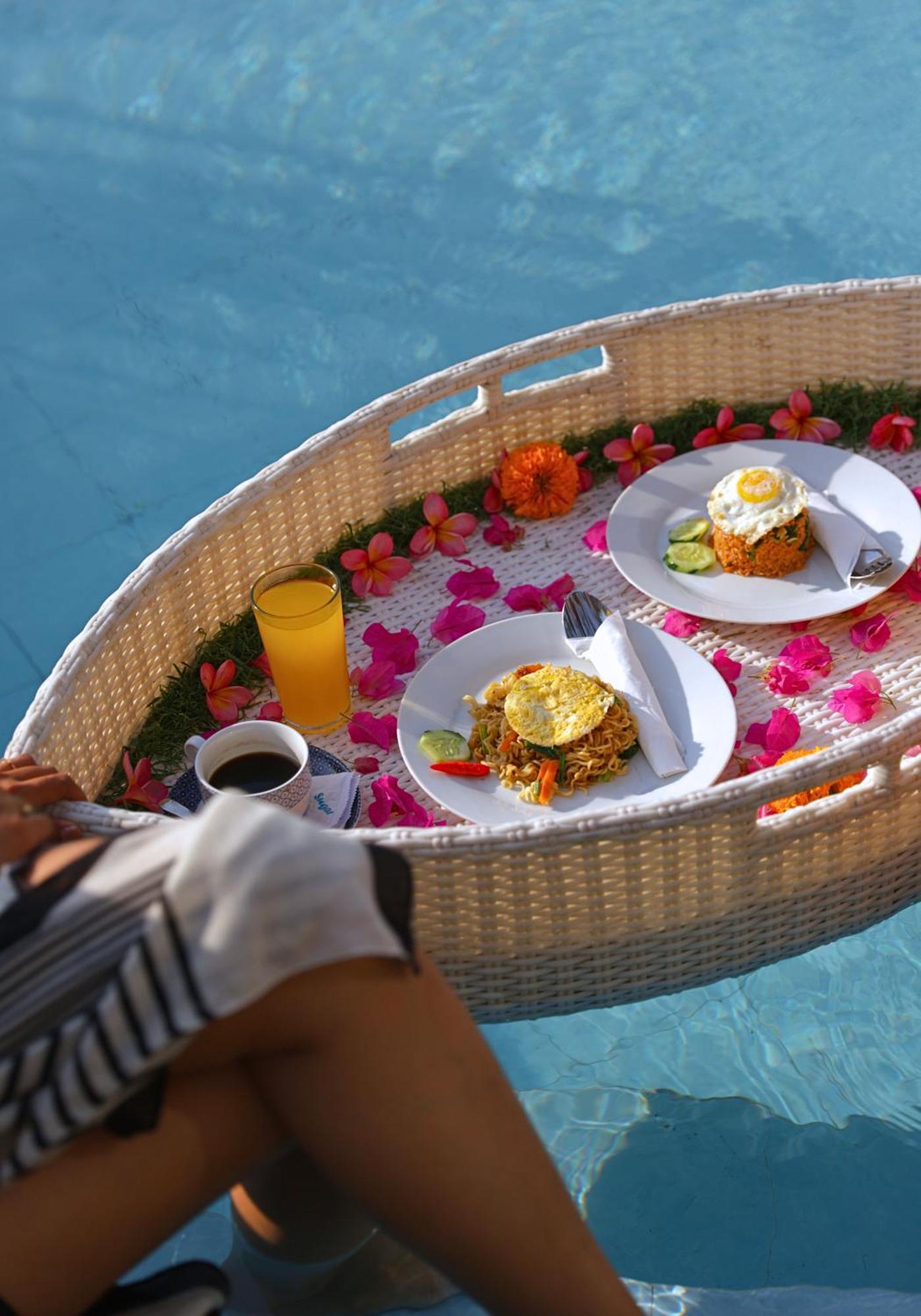 Bali Girl Penida By Abm Hotel Toyapakeh Exterior foto