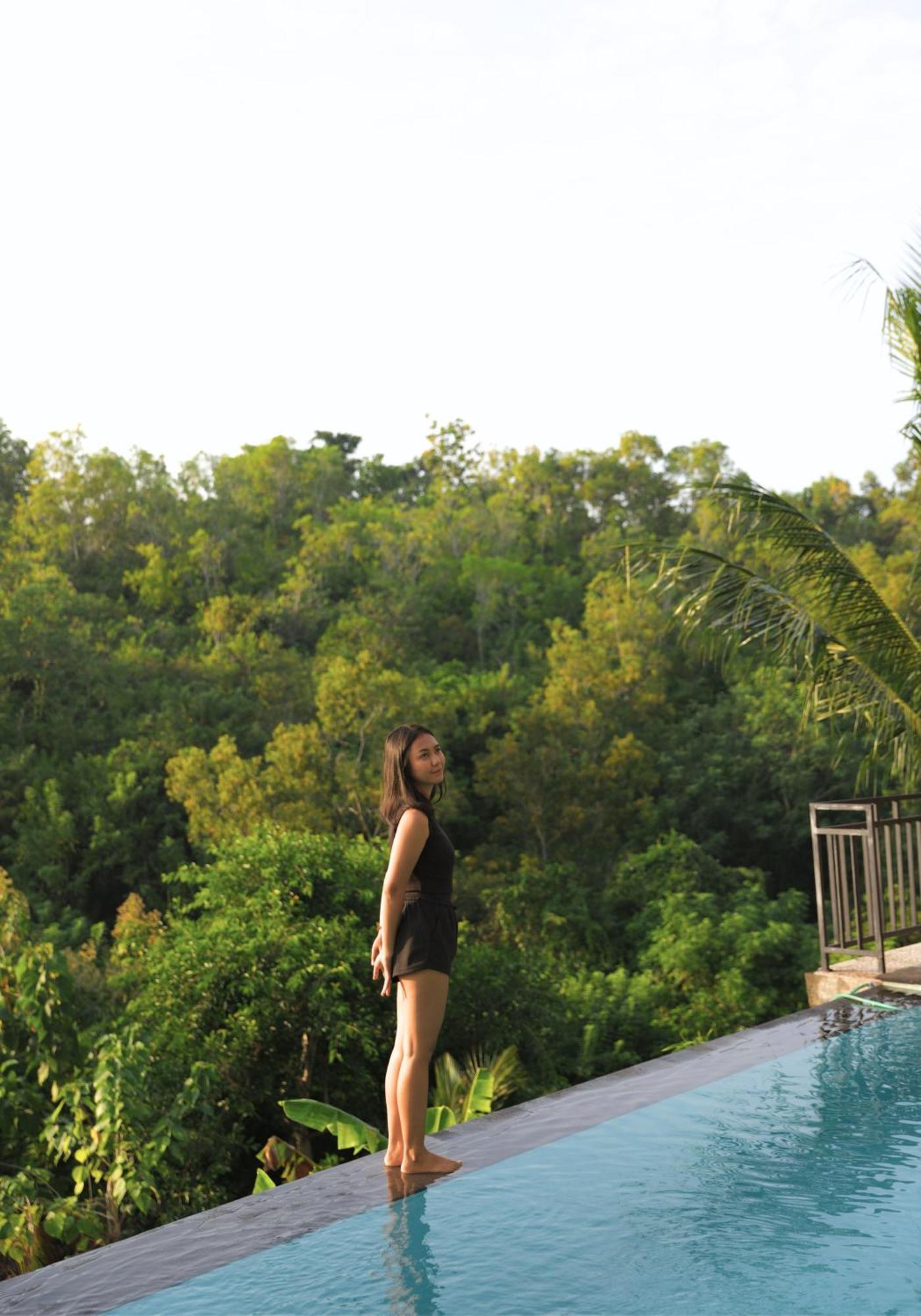 Bali Girl Penida By Abm Hotel Toyapakeh Exterior foto